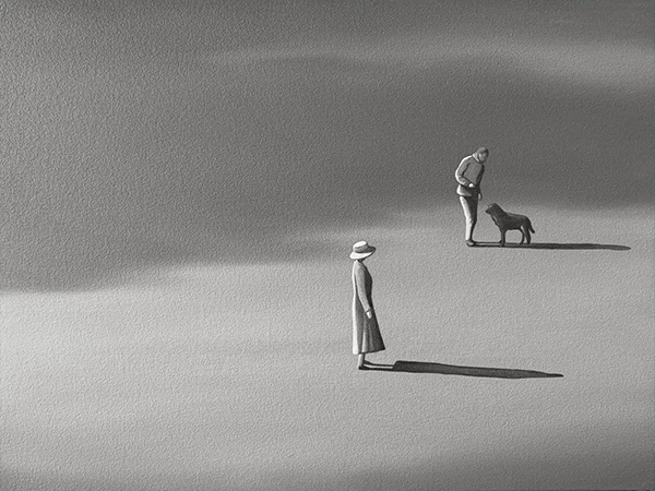 豊田泰弘　散歩